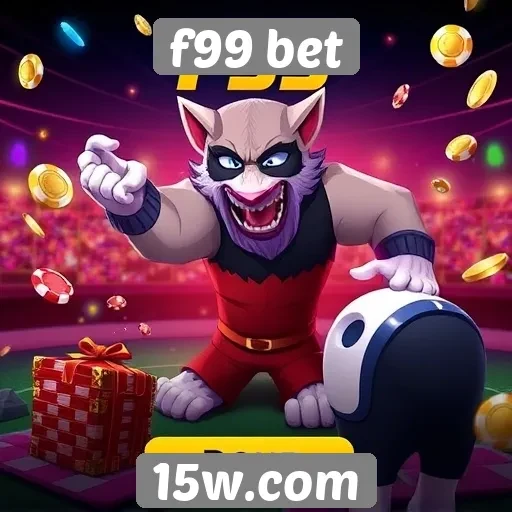 F99 Bet oferece diversas opções de jogos online