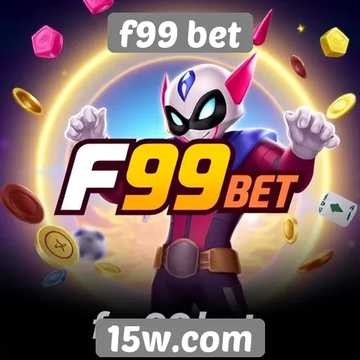 Visão geral dos jogos disponíveis no f99 bet