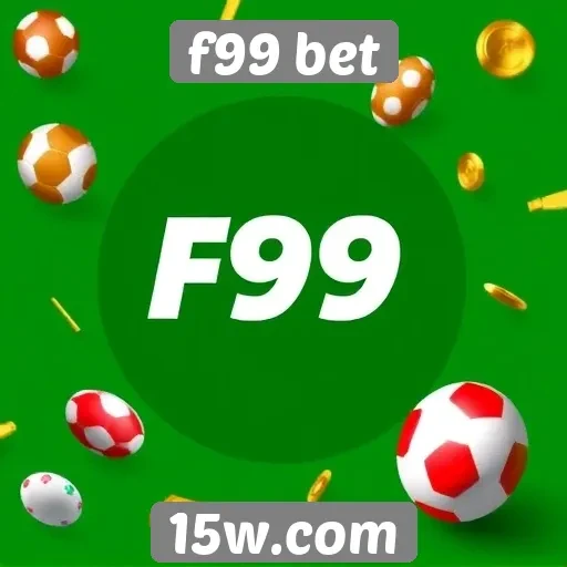 Promoções e bônus disponíveis na F99 Bet